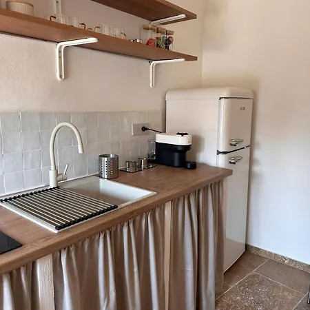 Lägenhet Casa Pietra *